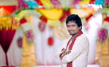 Wedding photographer Rajesh Moole. Photo of 10.12.2020