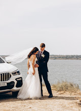ช่างภาพงานแต่งงาน Viktoriya Romenskaya. ภาพเมื่อ 28.05.2024