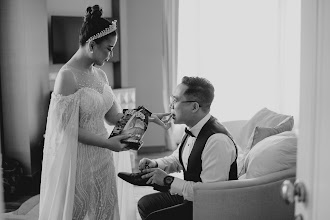 Весільний фотограф Dominikus Bondan Pamungkas. Фотографія від 27.10.2023