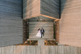 Nhiếp ảnh gia ảnh cưới Konrad Poświata. Ảnh trong ngày 20.09.2018