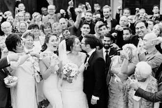 Hochzeitsfotograf Tamás György Székely. Foto vom 03.03.2019