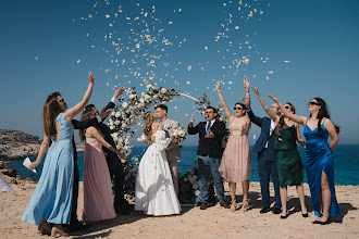 Wedding photographer Dmitrii Lykhnitskyi. Photo of 02.05.2025
