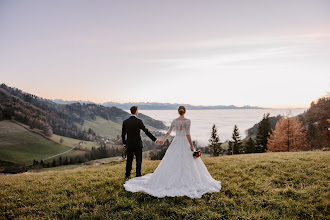 Hochzeitsfotograf Rebekka Jörg. Foto vom 10.12.2021