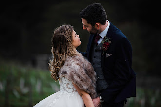 Fotografo di matrimoni Anna Beth. Foto del 01.06.2019