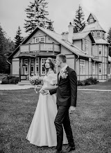 Wedding photographer Liisbet Järviste. Photo of 12.09.2025