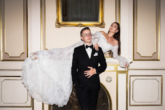 Wedding photographer Tomasz Nieradzik. Photo of 20.06.2025