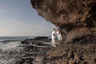 Wedding photographer Diego Armando Palomera Mojica. Photo of 02.05.2025
