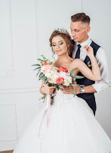 Fotógrafo de bodas Nadezhda Grigoreva. Foto del 18.07.2018