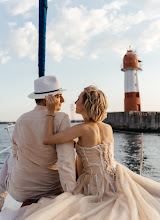 Bröllopsfotografer Elena Kazakova. Foto av 29.10.2023