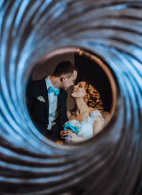 Fotógrafo de bodas Maksim Sitkov. Foto del 12.03.2017