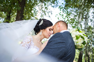 Huwelijksfotograaf Yuliya Bulash. Foto van 04.05.2019