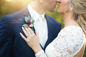 Fotografo di matrimoni Rees . Foto del 30.12.2019