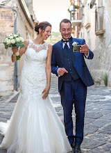 Wedding photographer Giuseppe GIAMPICCOLO. Photo of 07.03.2023