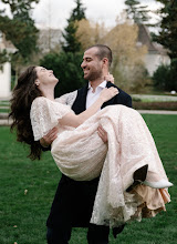 Photographe de mariage Olga Dietiker. Photo du 14.03.2024