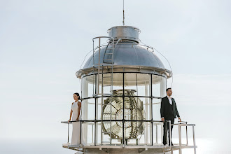 Wedding photographer Giuseppe Greco. Photo of 01.03.2025