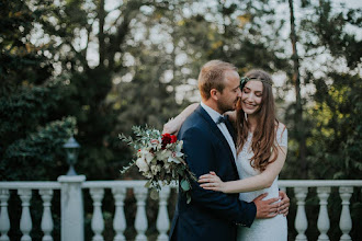 Wedding photographer Dániel Németh. Photo of 03.03.2019