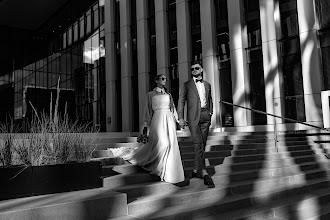 Hochzeitsfotograf Airidas Galičinas. Foto vom 16.04.2024