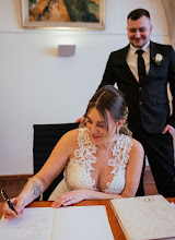 Fotografo di matrimoni Lena Kreten-Wenn. Foto del 21.03.2023