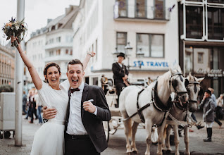 Wedding photographer Katharina Wagner. Photo of 08.03.2019