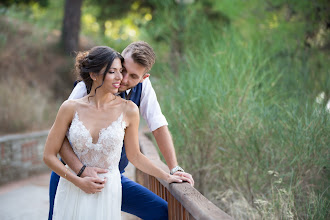 Fotograful de nuntă Παναγιώτης Καρούσος. Fotografie la: 13.05.2020