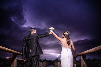 Fotógrafo de bodas Iván Bermejo. Foto del 02.04.2020