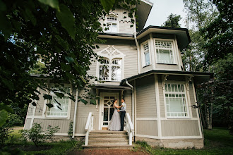 Wedding photographer Ekaterina Pogrebnyak. Photo of 14.08.2019