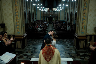 Fotógrafo de bodas Erasmo Ballot. Foto del 21.01.2020