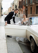 Wedding photographer Yuri Gregori. Photo of 28.09.2025