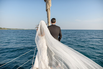 Fotografo di matrimoni Kyriakos Apostolidis. Foto del 29.08.2025