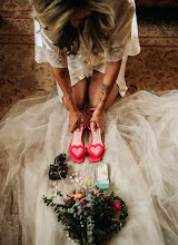 Wedding photographer Natalia Pitta. Photo of 15.10.2025
