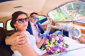 Photographe de mariage Andrey Zhvakin. Photo du 22.09.2017