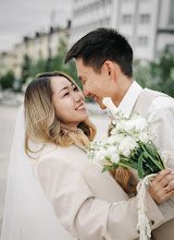Fotografer pernikahan Tuskul Spiridonov. Foto tanggal 25.09.2025