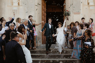 Fotografo di matrimoni Aurélien Bretonniere. Foto del 31.07.2019