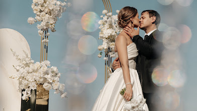 Düğün fotoğrafçısı Pavel Furashov. Fotoğraf 21.01.2024 tarihinde