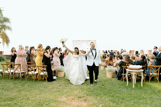 Wedding photographer Bruno Cervera. Photo of 26.05.2024