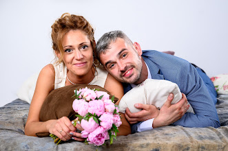 Fotografo di matrimoni Aleksandr Fischev. Foto del 12.10.2020