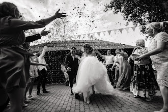 Wedding photographer Sergey Lazarenko. Photo of 11.03.2021