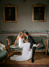 Wedding photographer Benjamin Holmqvist. Photo of 10.02.2024