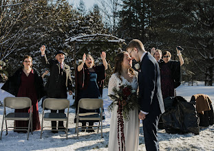 Photographe de mariage Heather Doughty. Photo du 29.09.2022