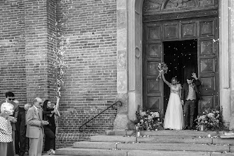 Esküvői fotós: Francesca Ruggirello. 18.02.2024 -i fotó