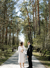 Φωτογράφος γάμου Yana Krutikova. Φωτογραφία: 01.05.2024