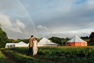 Huwelijksfotograaf Sarah Toomey. Foto van 02.07.2019