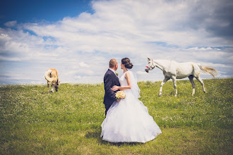 Fotógrafo de bodas Peter Hedera. Foto del 21.02.2022