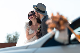 Fotógrafo de casamento Gevorg Petrosyan. Foto de 05.02.2020