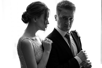 Wedding photographer Denis Andreev. Photo of 24.11.2022