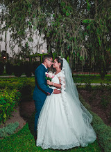 Fotógrafo de bodas Bertin Tejada. Foto del 24.10.2019