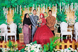 Wedding photographer Eka Juli Putra. Photo of 21.06.2020