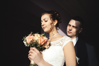 婚禮攝影師Dmitriy Vlasenko. 01.04.2018的照片