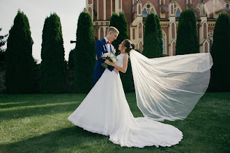 Hochzeitsfotograf Andrey Samosyuk. Foto vom 29.09.2018