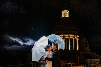 Wedding photographer Angelo Alborino. Photo of 02.05.2025